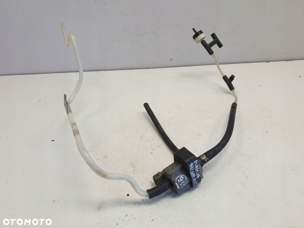 Porsche 911 GT3 3.8 ZAWÓR PODCIŚNIENIA przewody - 1