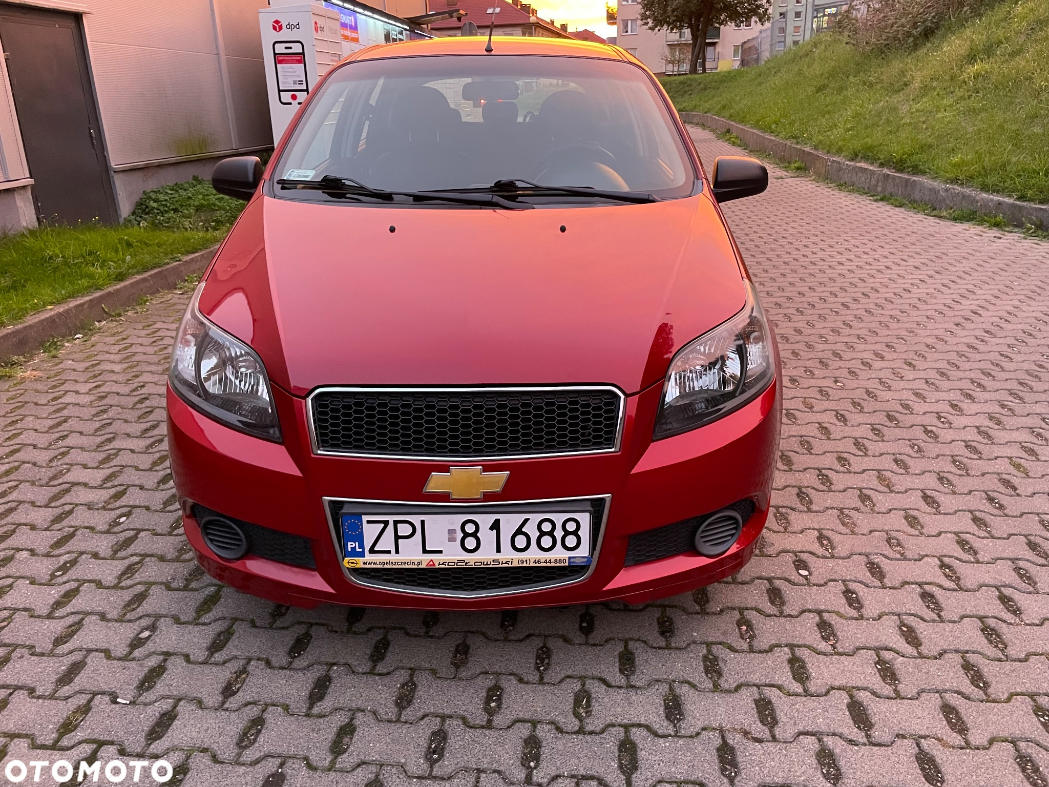 Chevrolet Aveo - 2