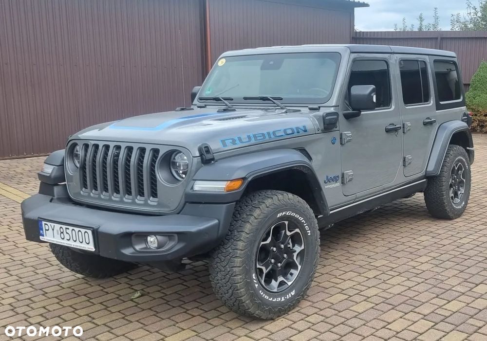 Jeep Wrangler - 3