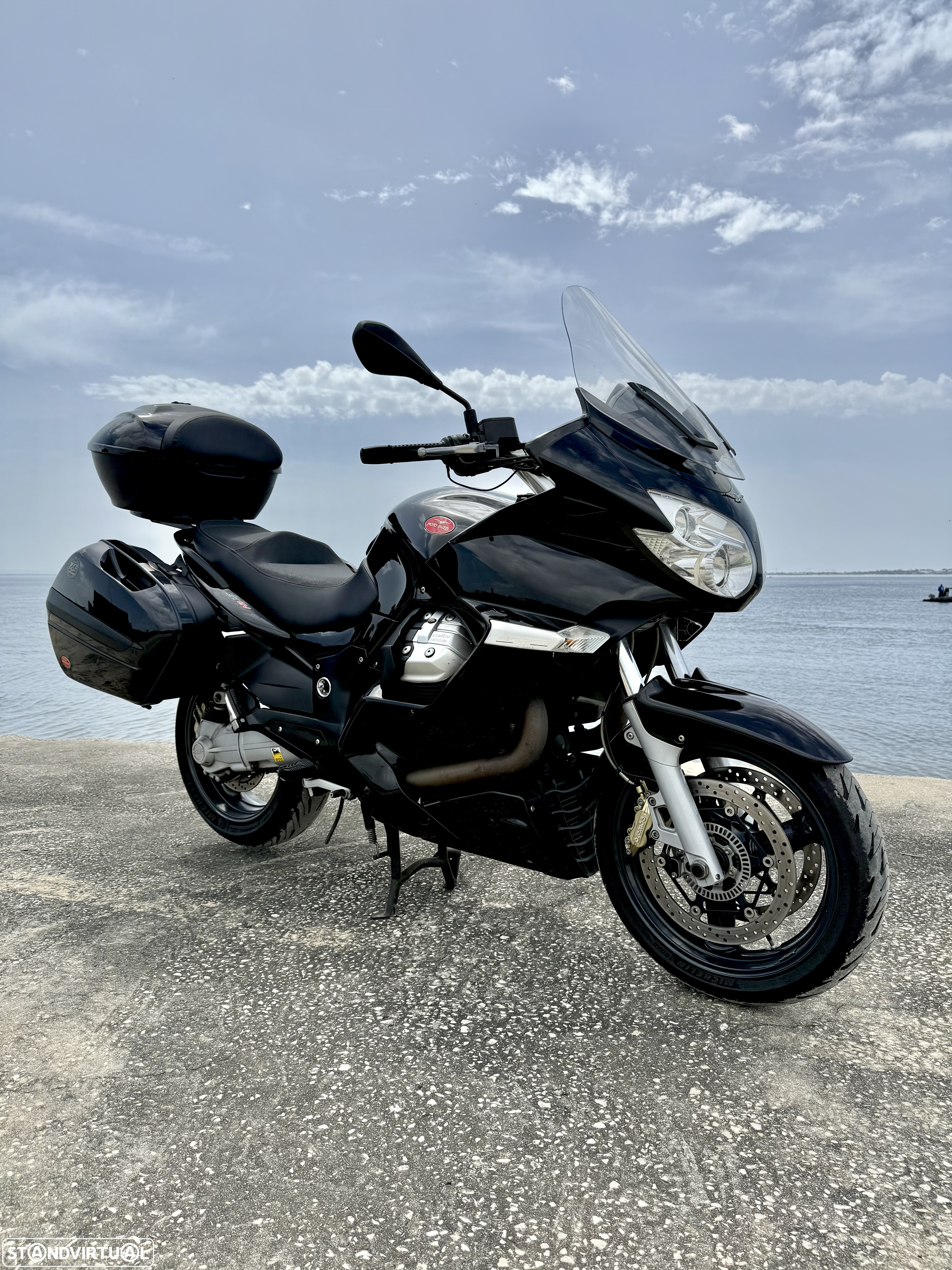 Moto Guzzi Norge 1200 Gt - 13