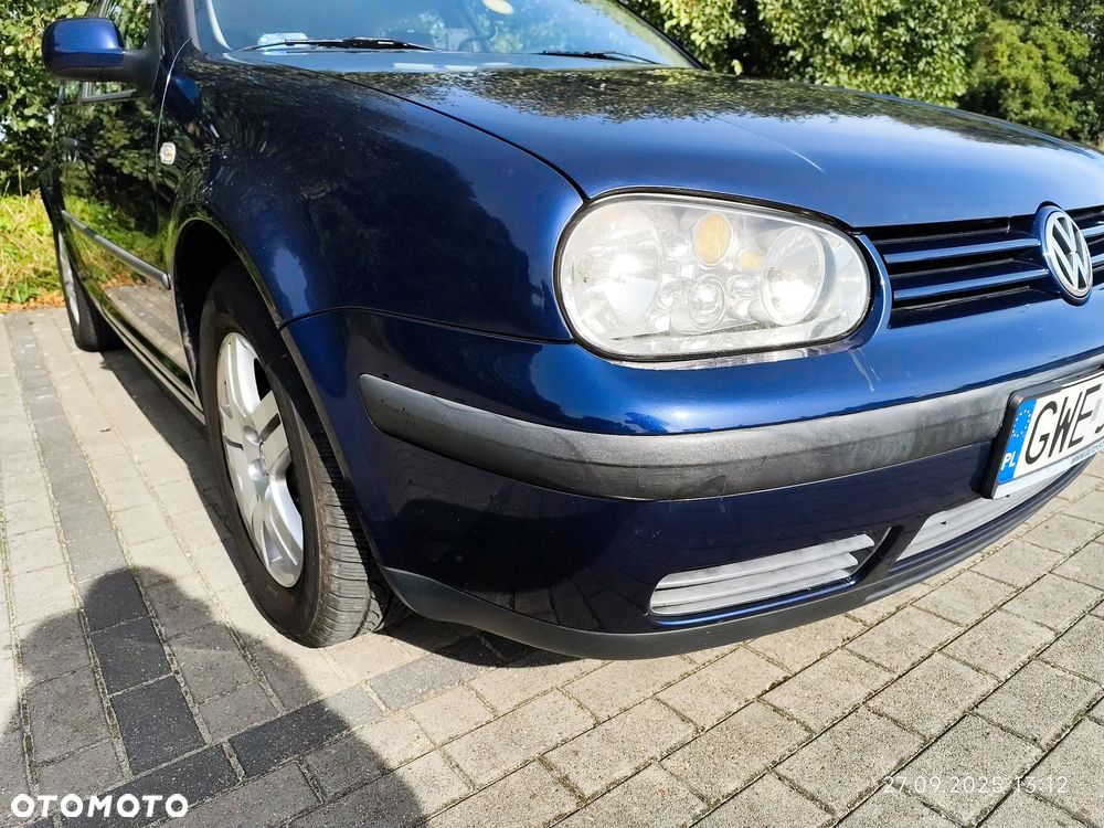 Volkswagen Golf IV 1.4 Basis - 27