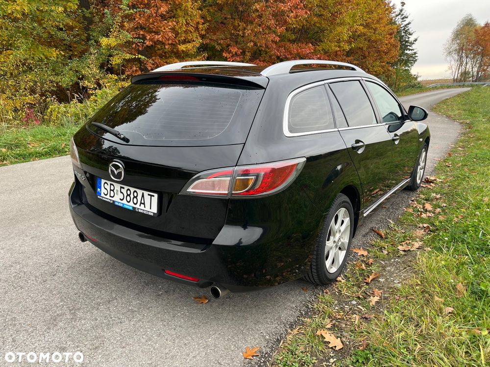 Mazda 6 2009 photo 3