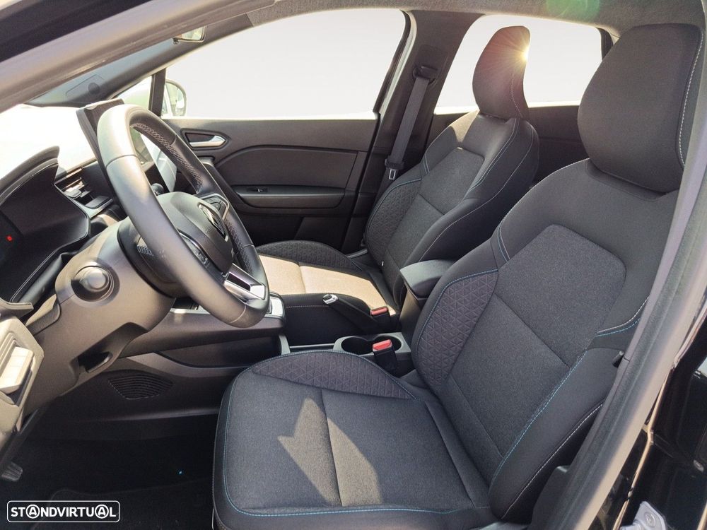 Renault Captur 1.0 TCe Evolution Bi-Fuel - 9