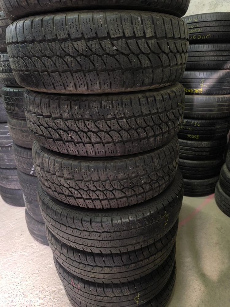 opony używane 15c 16c do busów pakiet Legnica hurt 235/65R16C 215/70R15C 215/65R16C 205/65R16C - 10