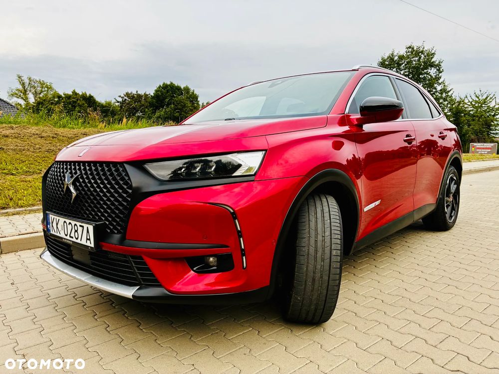 DS Automobiles DS 7 Crossback 1.6 PureTech GPF Performance Line + - 21