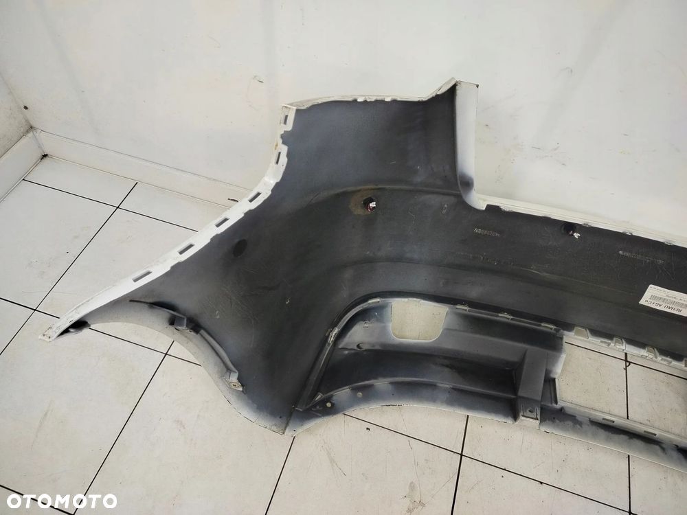 AUDI A3 8P LIFT 5D 08R- ZDERZAK TYŁ TYLNY LY9C - 14