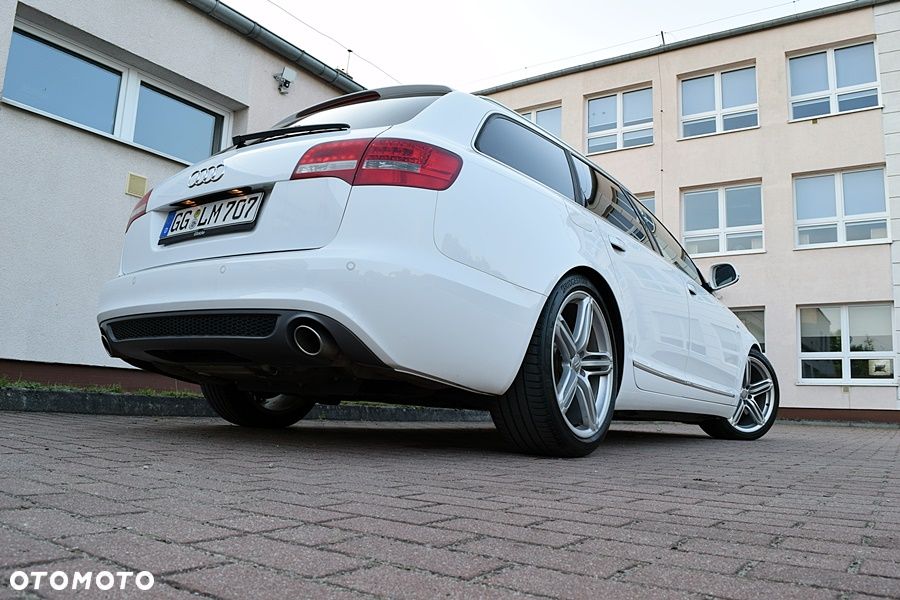 Audi A6 Avant 2.7 TDI DPF quattro tiptronic - 20