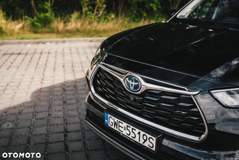 Toyota Highlander 2.5 Hybrid Executive - 4