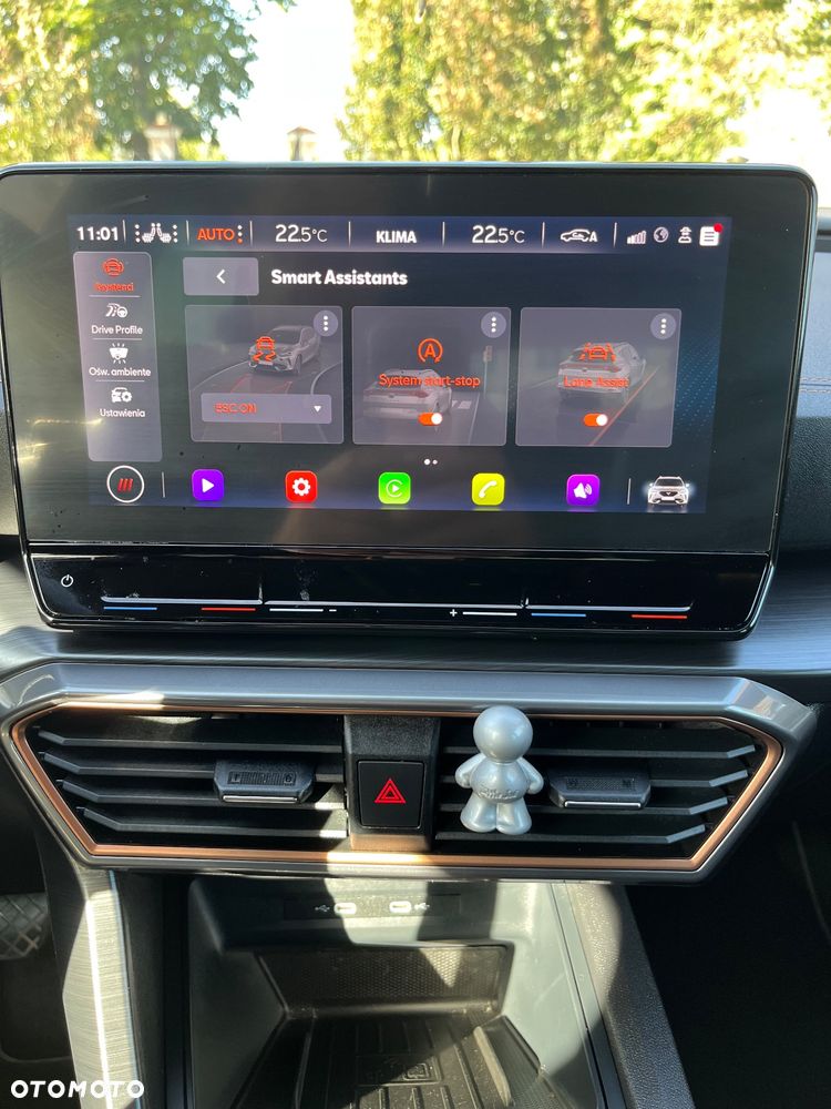 Cupra Formentor 1.5 TSI DSG - 13