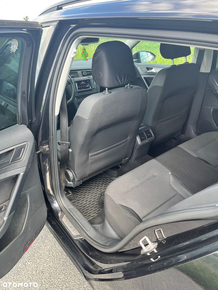 Volkswagen Golf 1.6 TDI BlueMotion Trendline - 10
