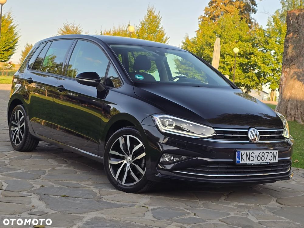 Volkswagen Golf Sportsvan 2.0 TDI SCR DSG Join - 2