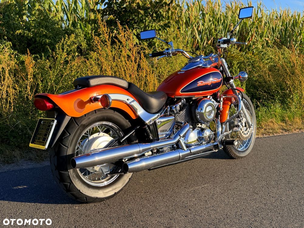 Yamaha Drag Star - 21