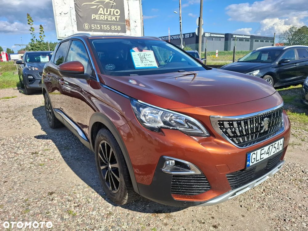 Peugeot 3008 1.6 BlueHDi Active S&S - 1
