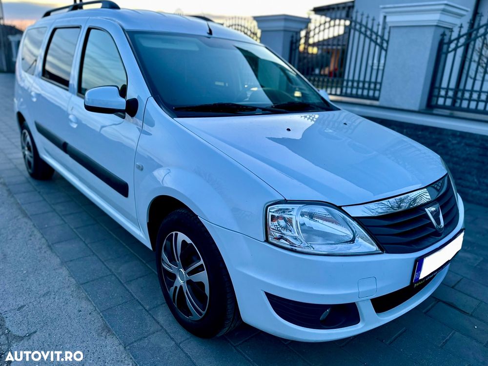 Dacia Logan 1.5 dCi 90 CP Laureate - 16