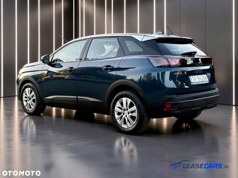 Peugeot 3008 BlueHDi 130 Stop & Start Active Business-Paket - 14