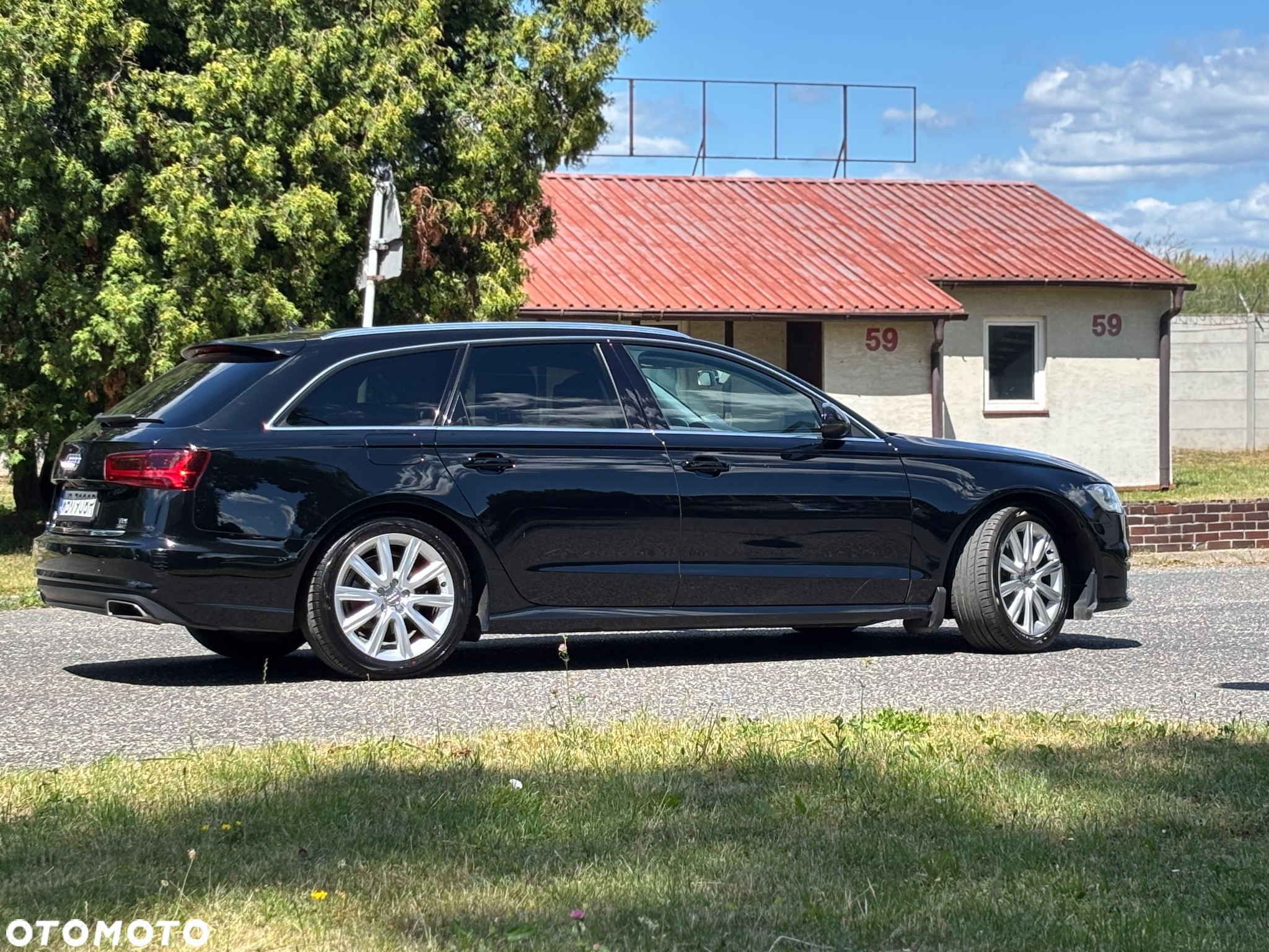 Audi A6 Avant 2.0 TDI Ultra DPF S tronic - 4