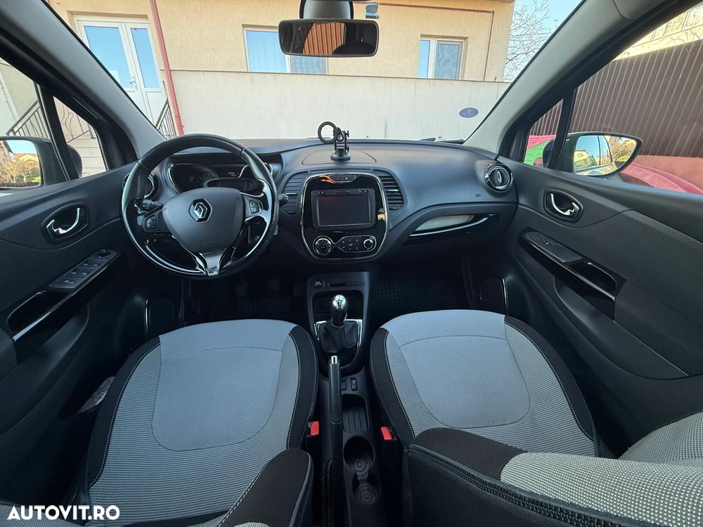 Renault Captur ENERGY TCe 90 Start&Stop Intens - 9