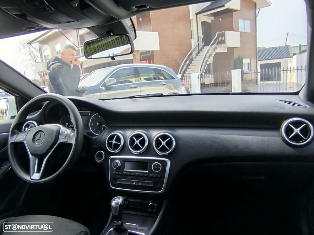 Mercedes-Benz A 180 - 7