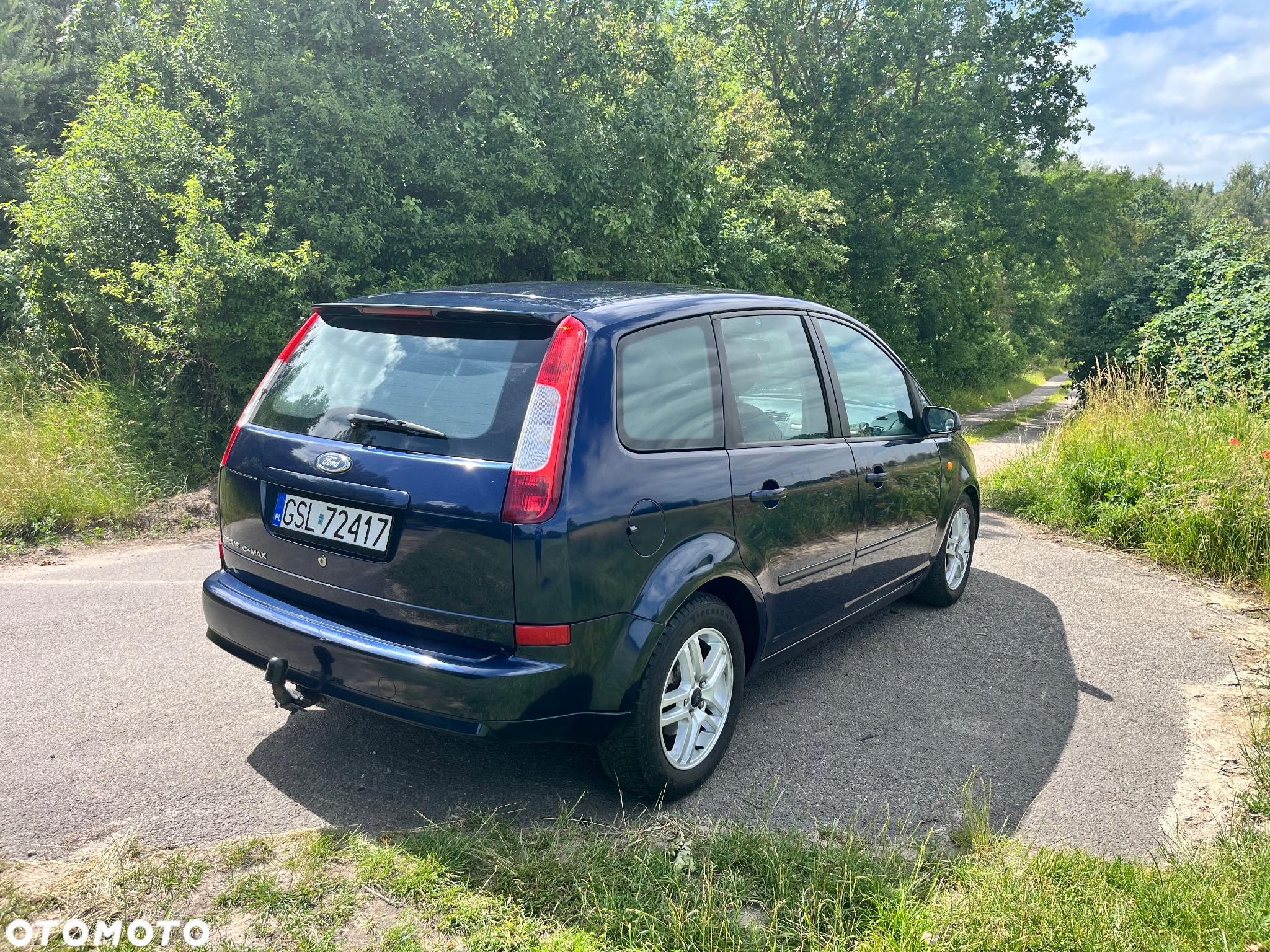 Ford Focus C-Max 1.8 Ambiente - 5