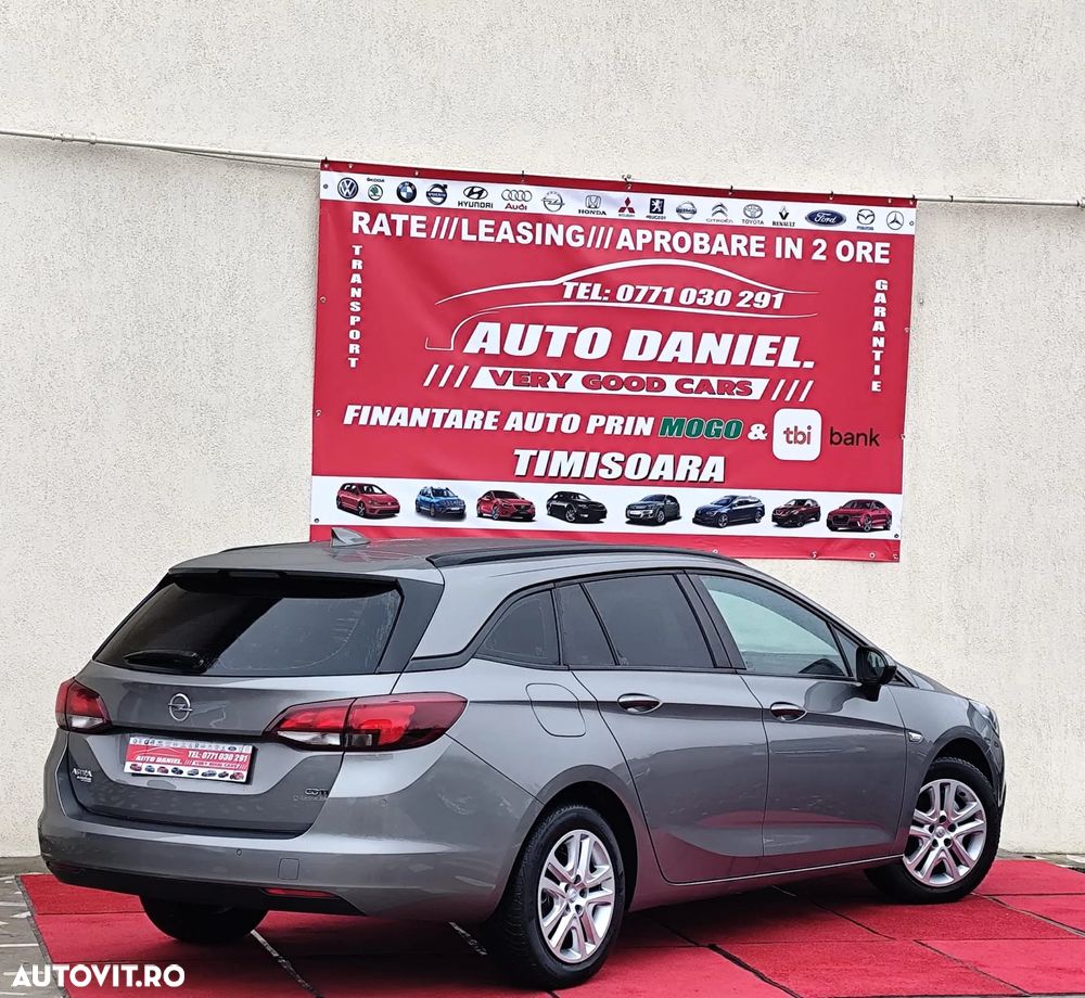 OPEL Astra 2017 — imagine 3