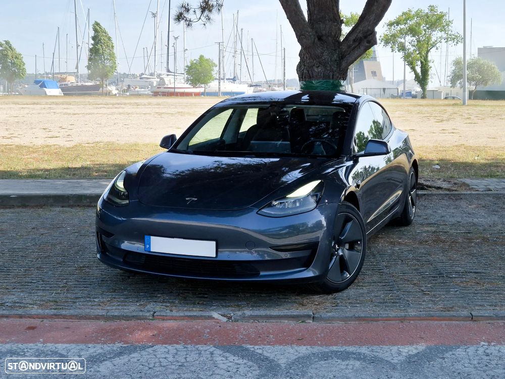 Tesla Model 3 Standard Range Plus RWD - 4