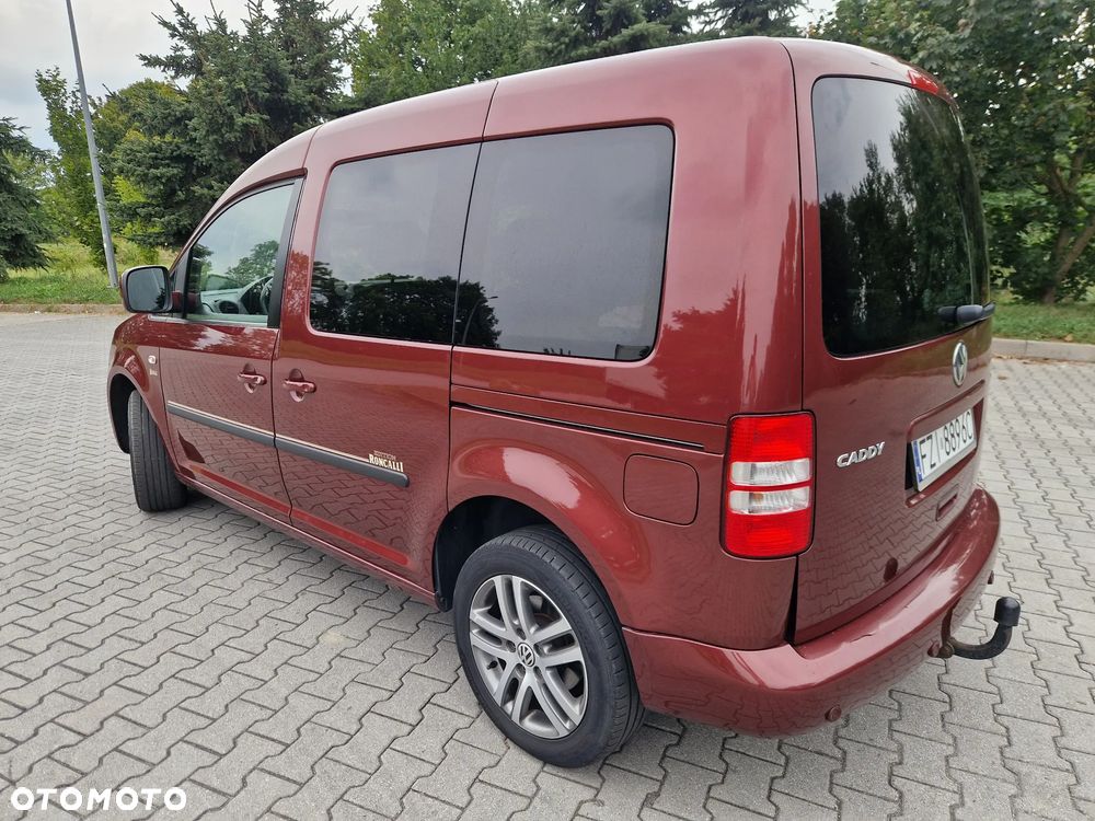 Volkswagen Caddy - 12