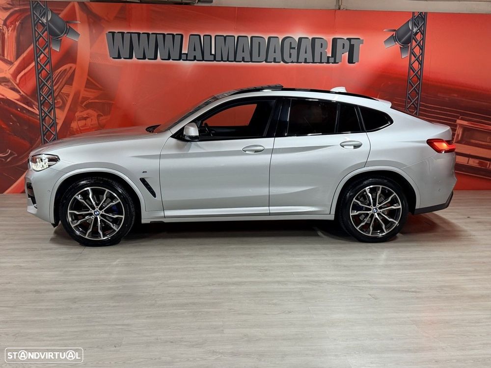 BMW X4 20 d xDrive Pack M Auto - 2