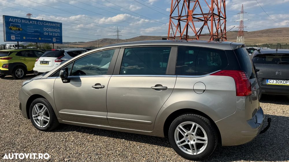 Peugeot 5008 e-HDI FAP 115 EGS6 Stop&Start Business-Line - 6