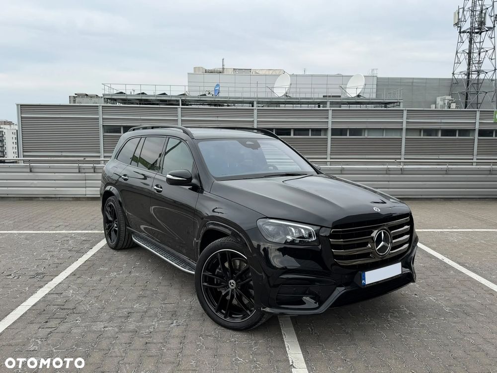 Mercedes-Benz GLS - 10