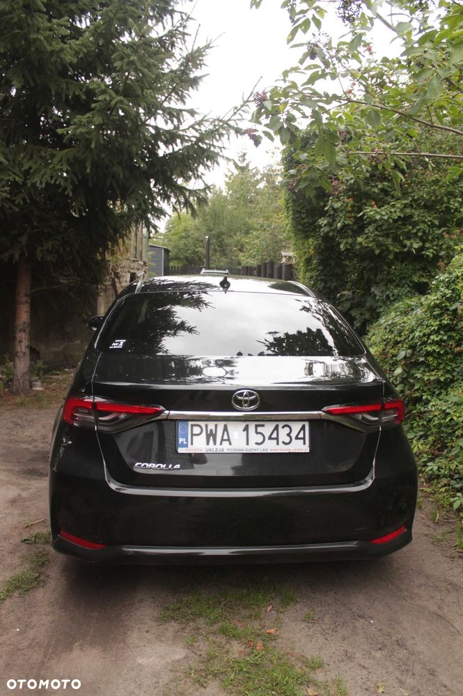 Toyota Corolla - 2