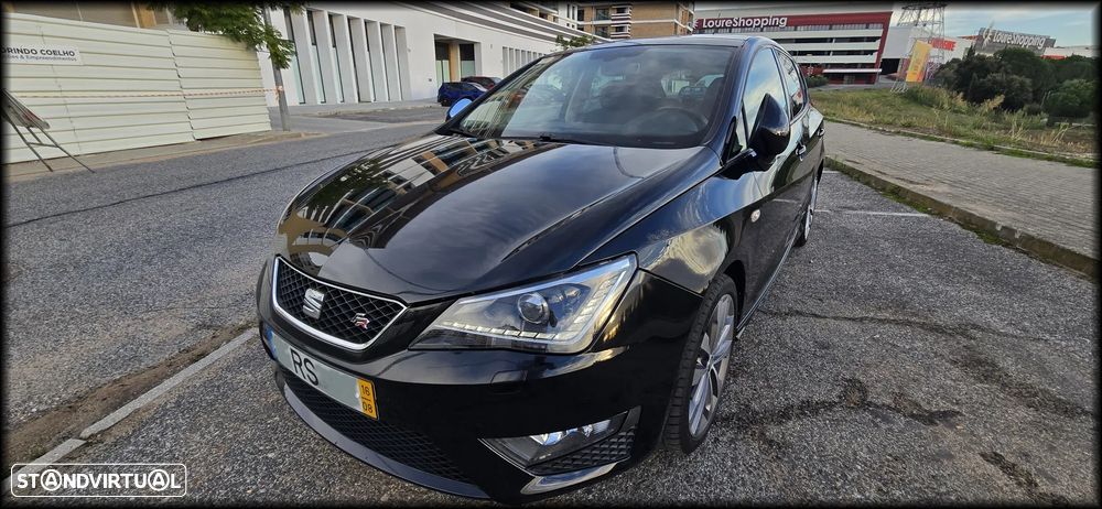 SEAT Ibiza SC 1.4 TDi FR - 41