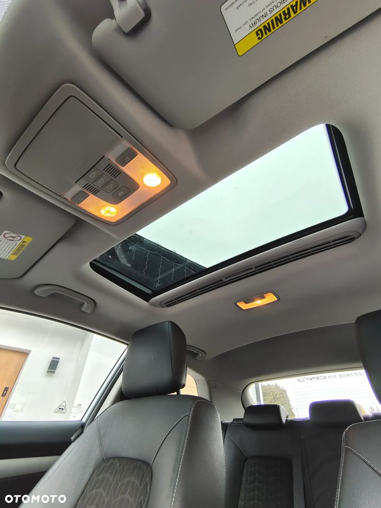 Kia ProCeed 1.6 CVVT ISG Vision - 25