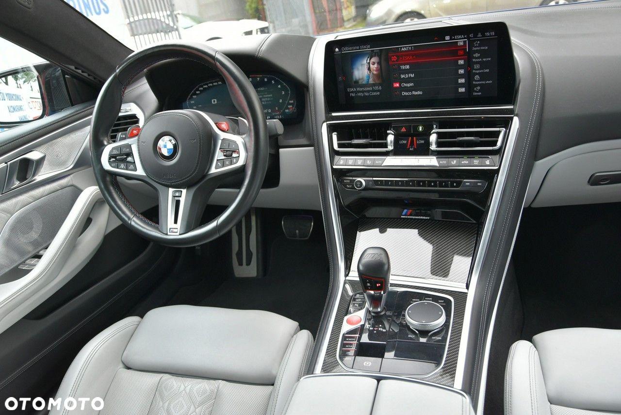 BMW M8 - 10