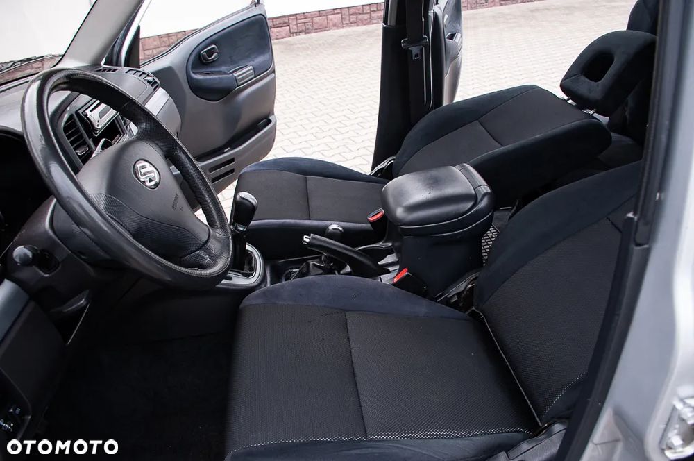 Suzuki Grand Vitara - 20