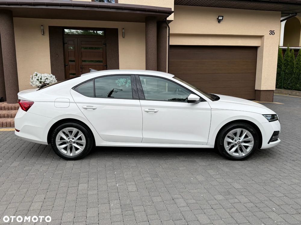Skoda Octavia 2.0 TDI Ambition DSG - 14