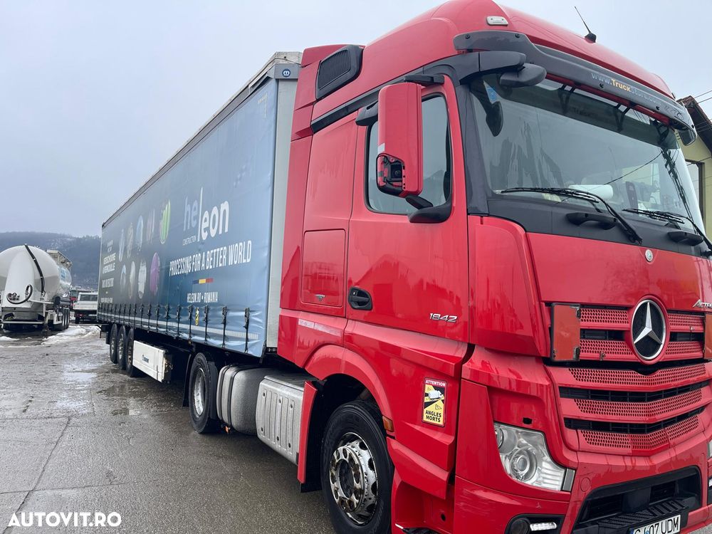 Mercedes-Benz Actros 1842 - 14