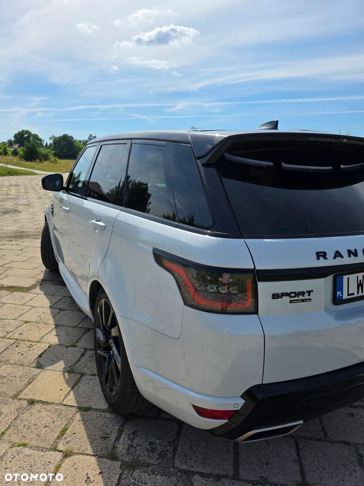 Land Rover Range Rover Sport S 3.0 I6 HSE - 4
