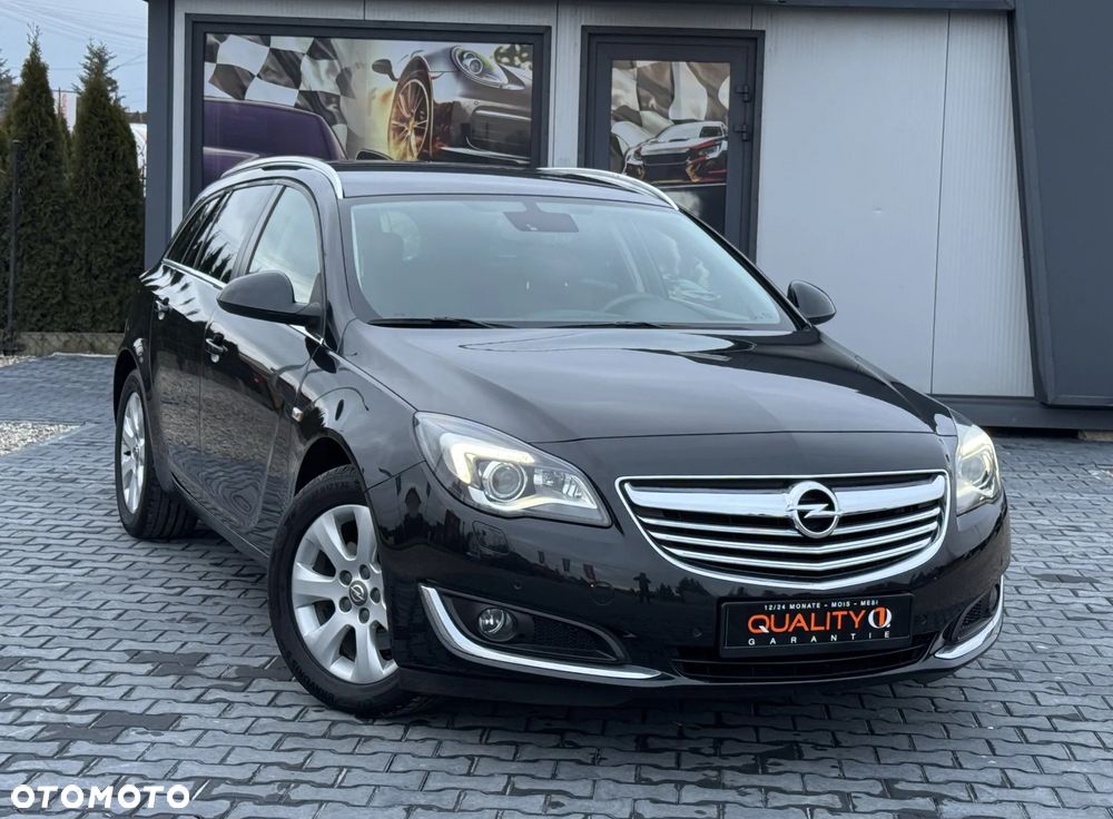 Opel Insignia 1.6 ECOTEC DI Turbo Sport - 4