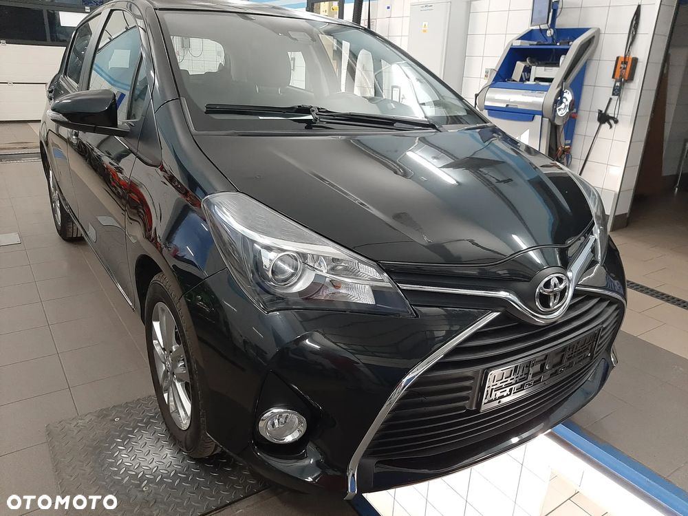 Toyota Yaris 1.33 VVT-i Edition - 1