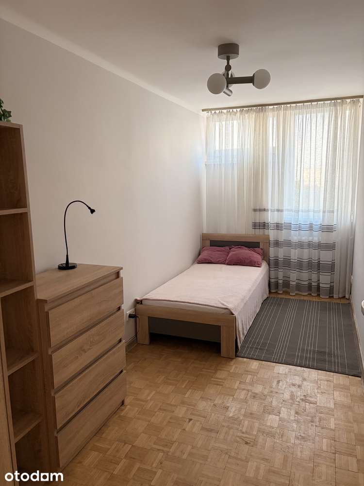 Wynajmę mieszkanie 2pokoje ul. Krochmalna
