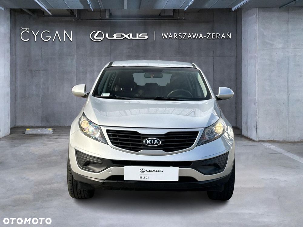 Kia Sportage 1.6 GDI S 2WD - 10