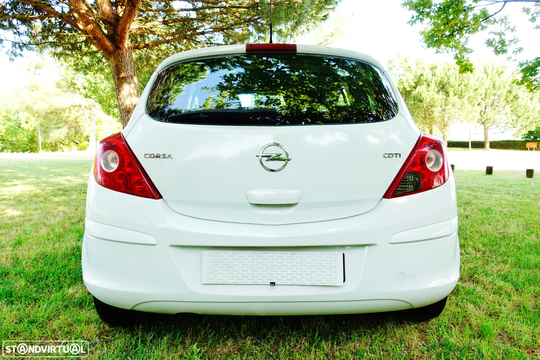 Opel CORSA - 5