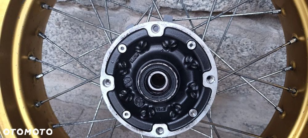 HONDA CRF 1100 AFRICA TWIN FELGA TYŁ LAGI PÓŁKA DOLNA GÓRNA ZAWIESZENIE ADVENTURE SPORT 2024 - 22