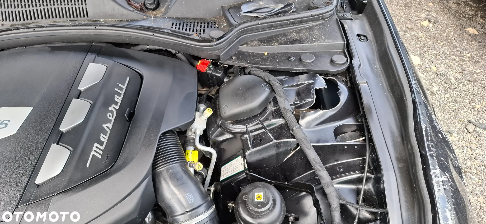 Maserati Ghibli Diesel Automatik - 20