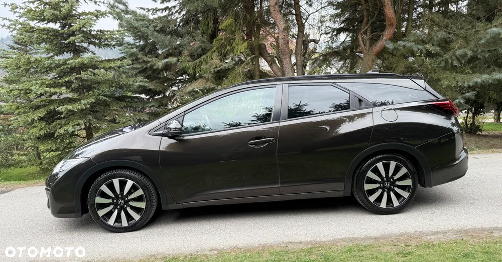 Honda Civic 1.6 i-DTEC Sport Black Edition - 11