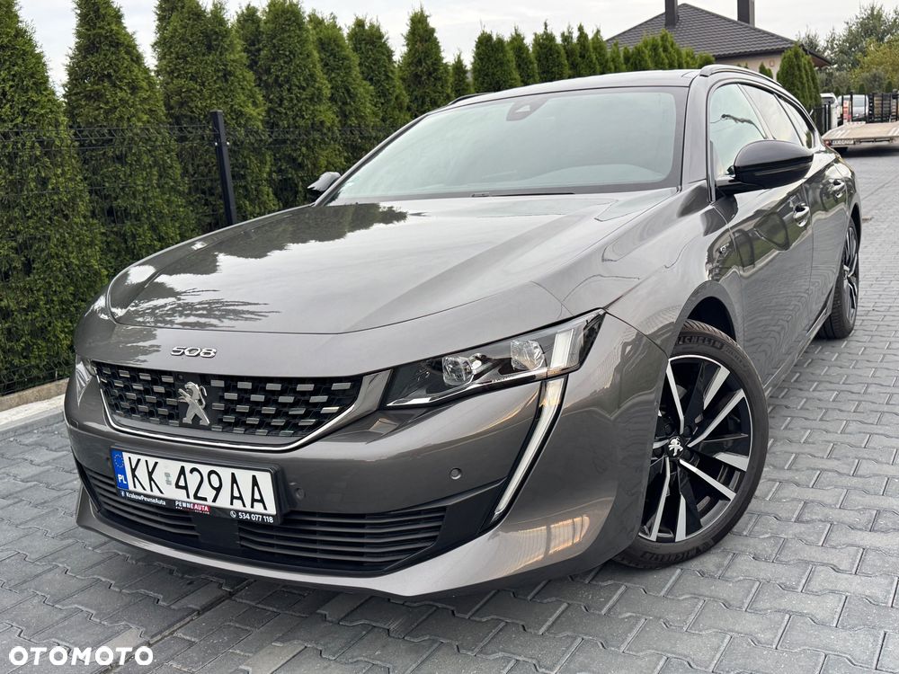 Peugeot 508 2.0 BlueHDi GT S&S - 3