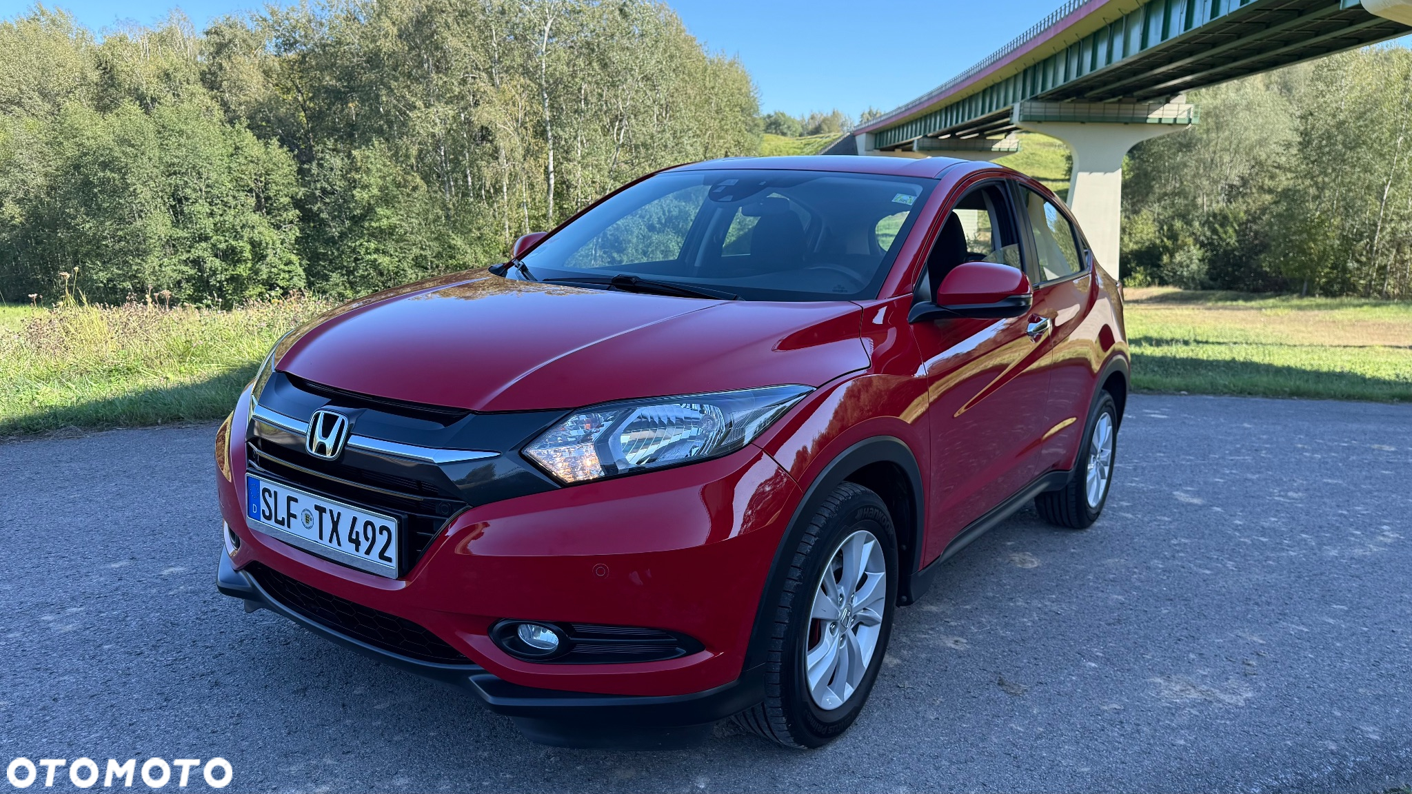 Honda HR-V 1.5 Comfort - 23