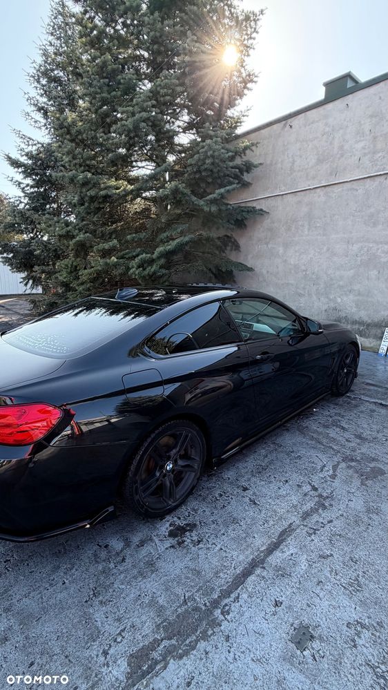 BMW Seria 4 435i M Sport - 7