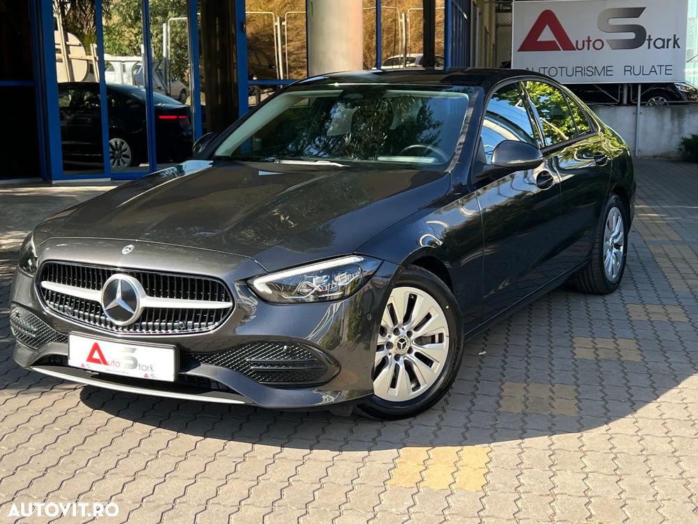 Mercedes-Benz C 220 d MHEV - 11