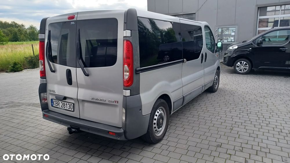 Opel Vivaro L2H1 2.9t - 6
